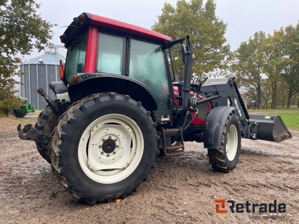 Traktor типа Valmet N92 traktor med Quicke Q45 frontlæsser, Gebrauchtmaschine в Rødovre (Фотография 5)