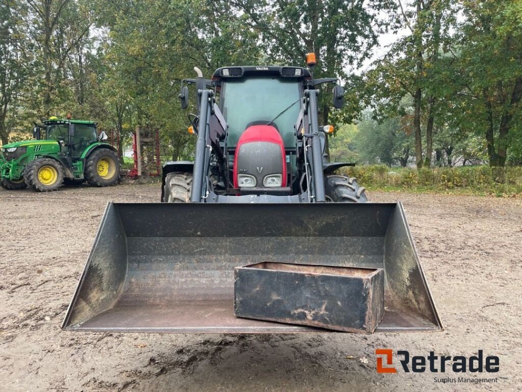 Traktor del tipo Valmet N92 traktor med Quicke Q45 frontlæsser, Gebrauchtmaschine In Rødovre (Immagine 2)