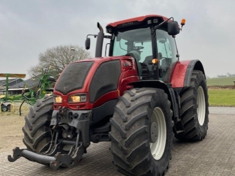 Traktor del tipo Valmet S352 med frontlift, Gebrauchtmaschine en Kongerslev (Imagen 1)