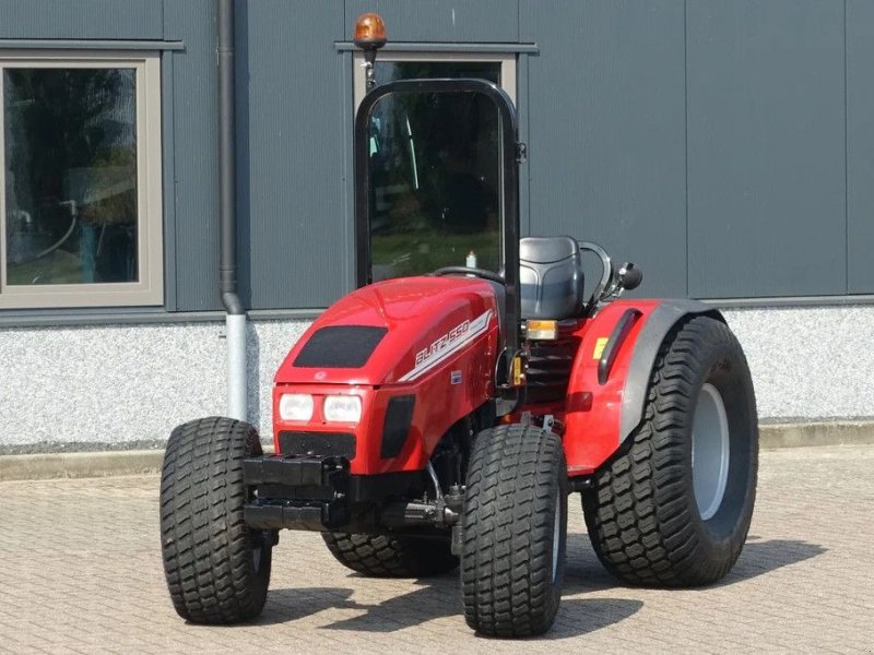 Traktor a típus Valpadana Blitz 550 4wd Evolution / 00229 Draaiuren / Brede Gazo, Gebrauchtmaschine ekkor: Swifterband