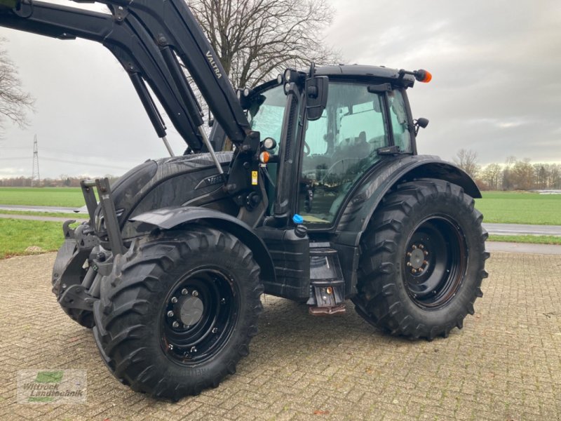 Traktor des Typs Valtra 134 N, Gebrauchtmaschine in Rhede / Brual (Bild 1)