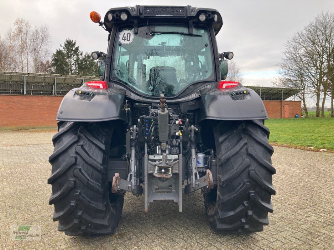 Traktor of the type Valtra 134 N, Gebrauchtmaschine in Rhede / Brual (Picture 2)