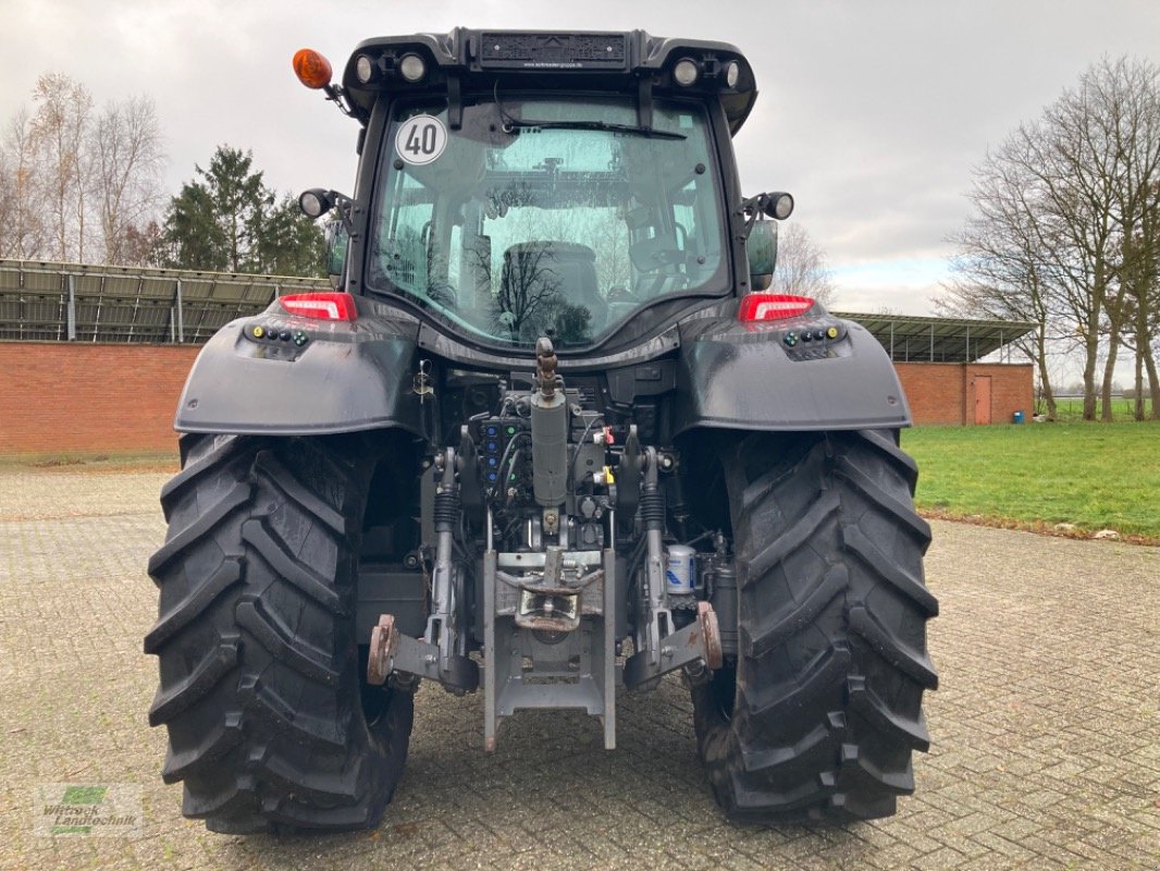 Traktor of the type Valtra 134 N, Gebrauchtmaschine in Rhede / Brual (Picture 3)