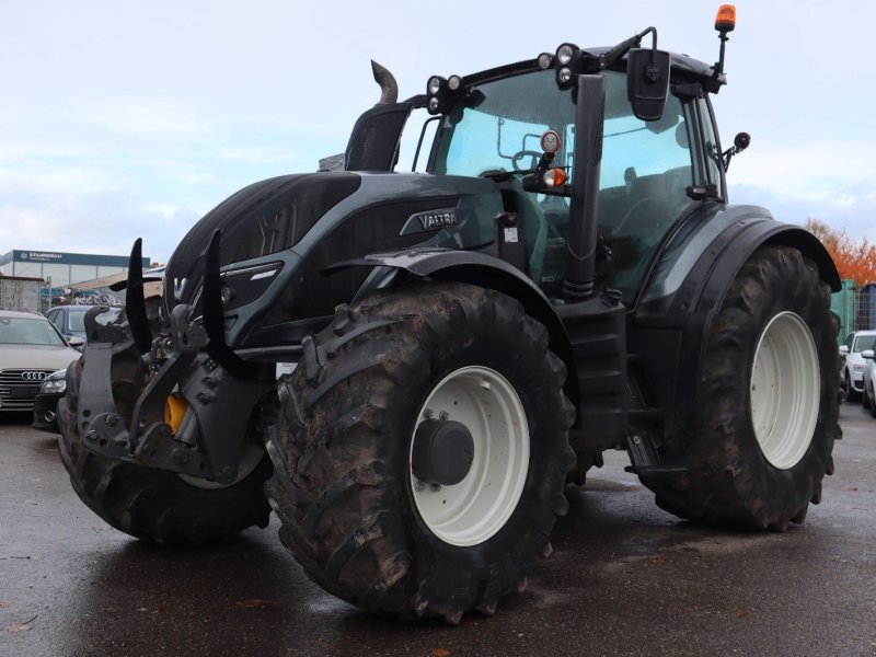 Traktor typu Valtra 174 E, Gebrauchtmaschine w Mittelangeln (Zdjęcie 1)