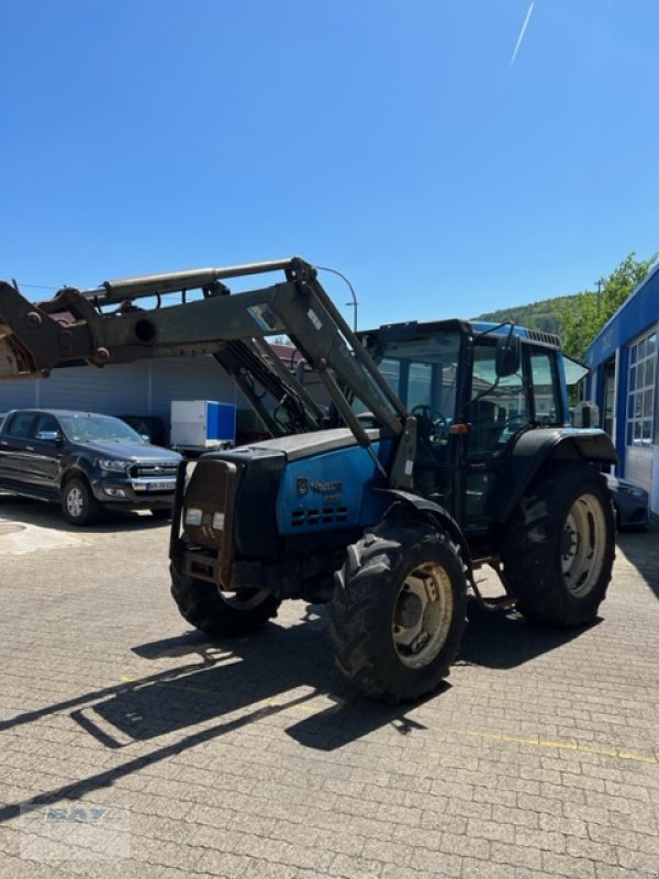 Traktor типа Valtra 6200, Gebrauchtmaschine в Sulzbach (Фотография 4)