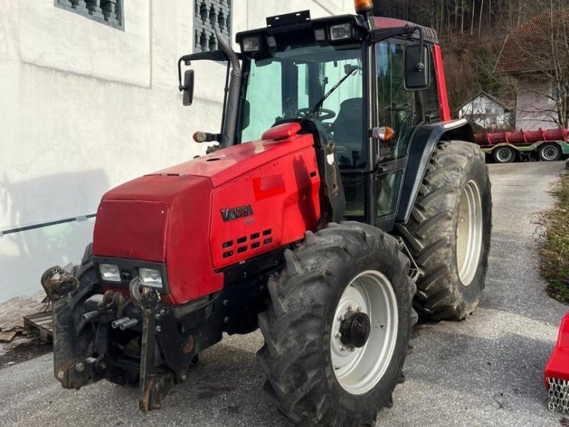 Traktor a típus Valtra 6250 hitech HiTech, Gebrauchtmaschine ekkor: RUDEN (Kép 1)