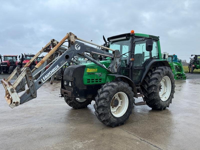 Traktor typu Valtra 6250, Gebrauchtmaschine v Richebourg (Obrázok 1)