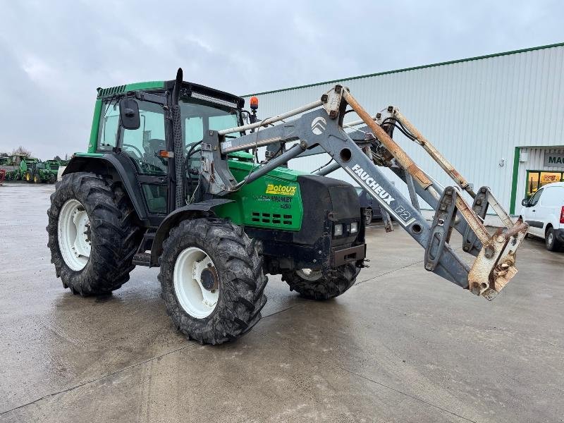 Traktor typu Valtra 6250, Gebrauchtmaschine v Richebourg (Obrázok 3)