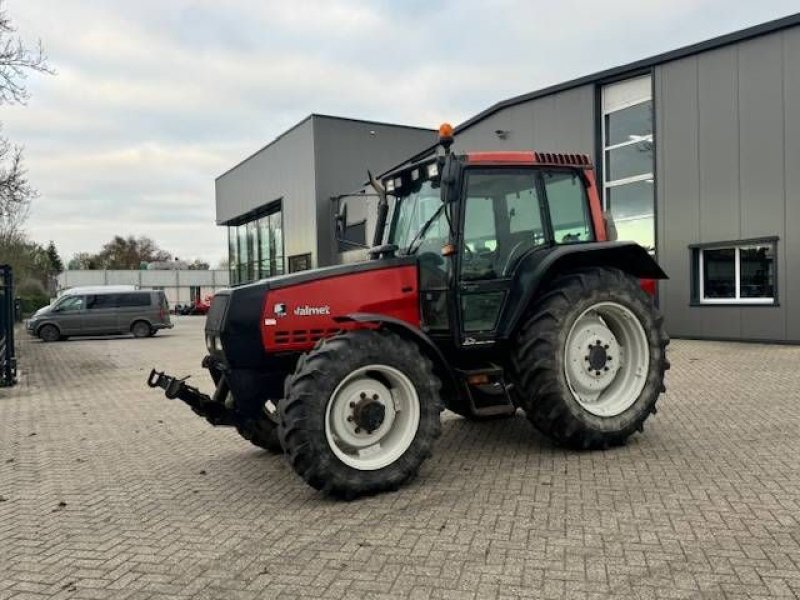 Traktor a típus Valtra 6400, 1998, 9265 uur, fronthef!, Gebrauchtmaschine ekkor: Marknesse (Kép 1)