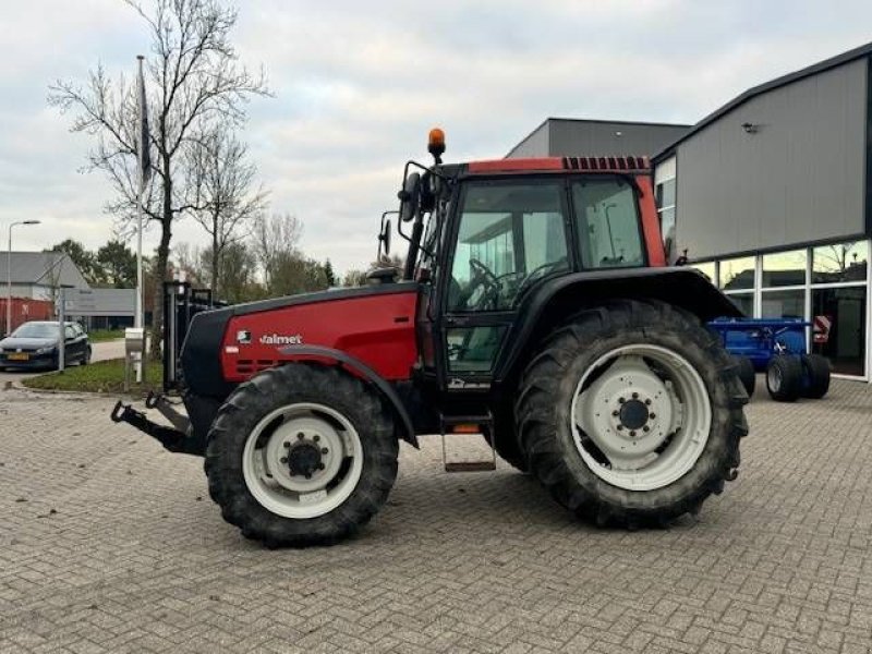 Traktor del tipo Valtra 6400, 1998, 9265 uur, fronthef!, Gebrauchtmaschine In Marknesse (Immagine 10)