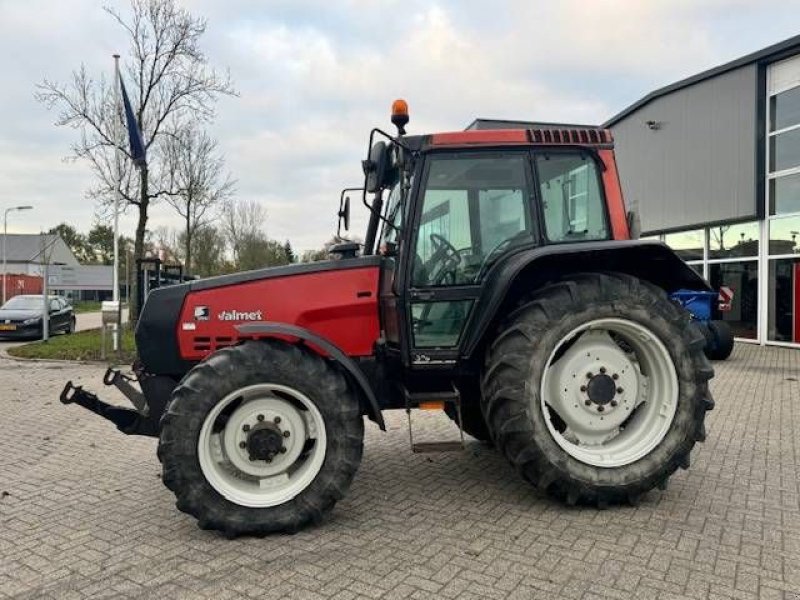 Traktor del tipo Valtra 6400, 1998, 9265 uur, fronthef!, Gebrauchtmaschine In Marknesse (Immagine 3)