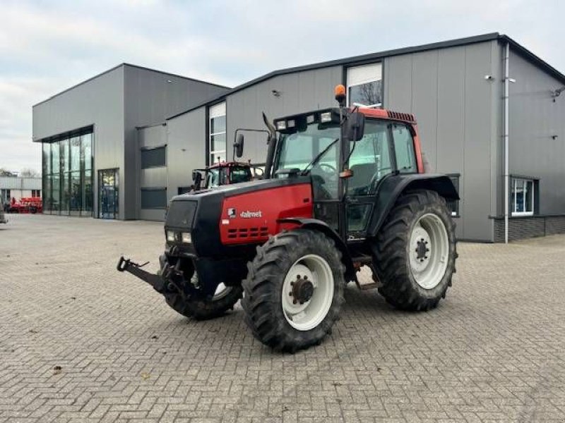 Traktor del tipo Valtra 6400, 1998, 9265 uur, fronthef!, Gebrauchtmaschine In Marknesse (Immagine 11)