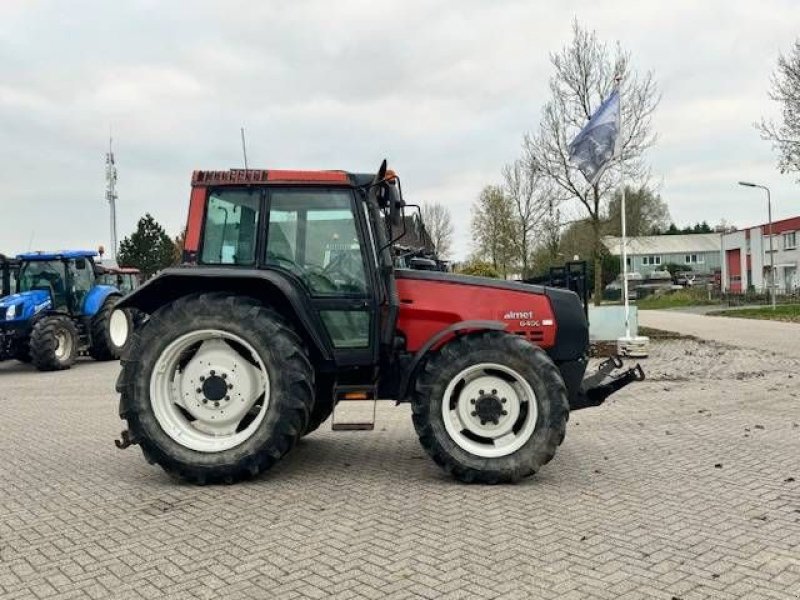 Traktor van het type Valtra 6400, 1998, 9265 uur, fronthef!, Gebrauchtmaschine in Marknesse (Foto 4)