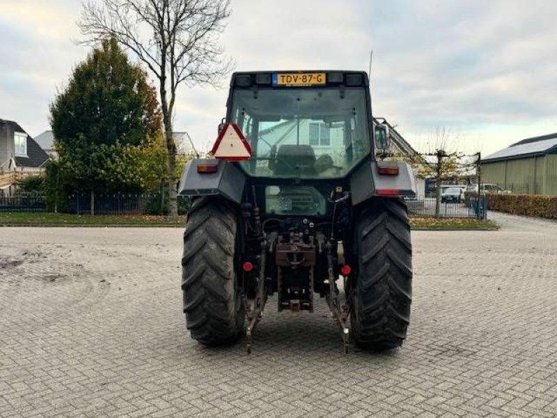 Traktor a típus Valtra 6400, 1998, 9265 uur, fronthef!, Gebrauchtmaschine ekkor: Marknesse (Kép 8)