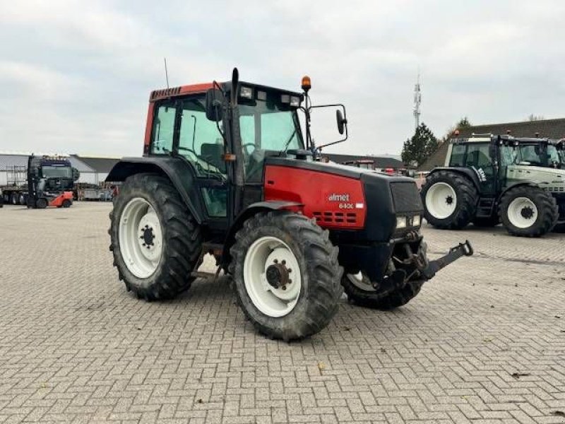 Traktor a típus Valtra 6400, 1998, 9265 uur, fronthef!, Gebrauchtmaschine ekkor: Marknesse (Kép 2)