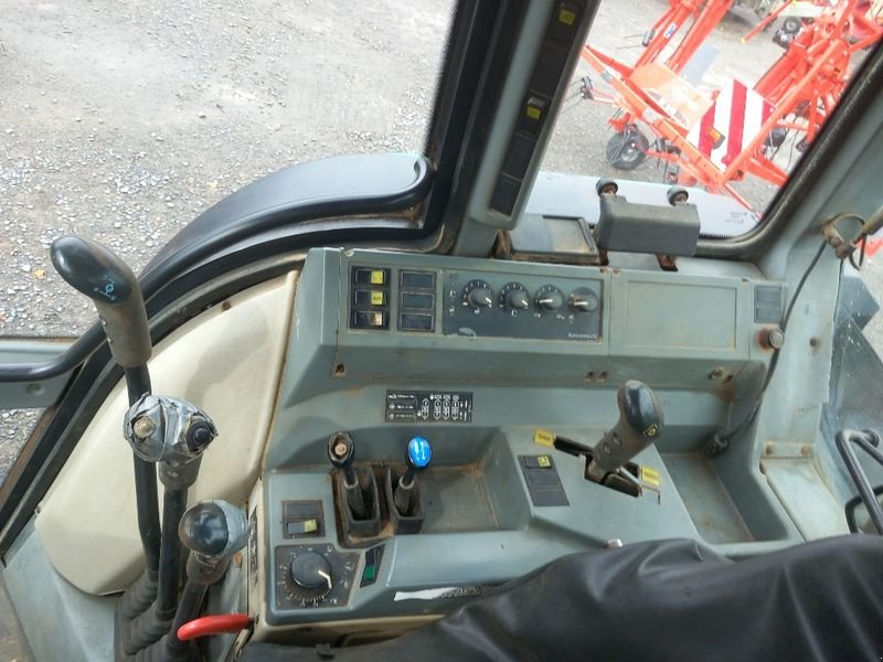 Traktor tipa Valtra 6400, Gebrauchtmaschine u Nieheim Kreis Höxter (Slika 11)