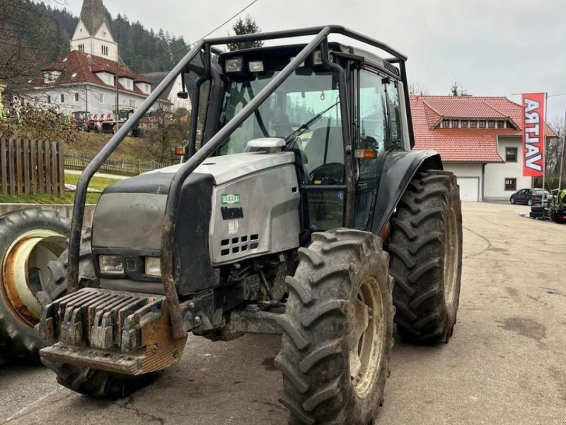 Traktor a típus Valtra 6550 hitech HiTech, Gebrauchtmaschine ekkor: RUDEN (Kép 1)