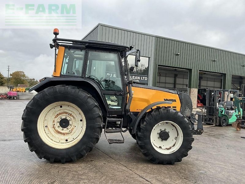 Traktor del tipo Valtra 6550 twin-track reverse drive tractor (st21217), Gebrauchtmaschine en SHAFTESBURY