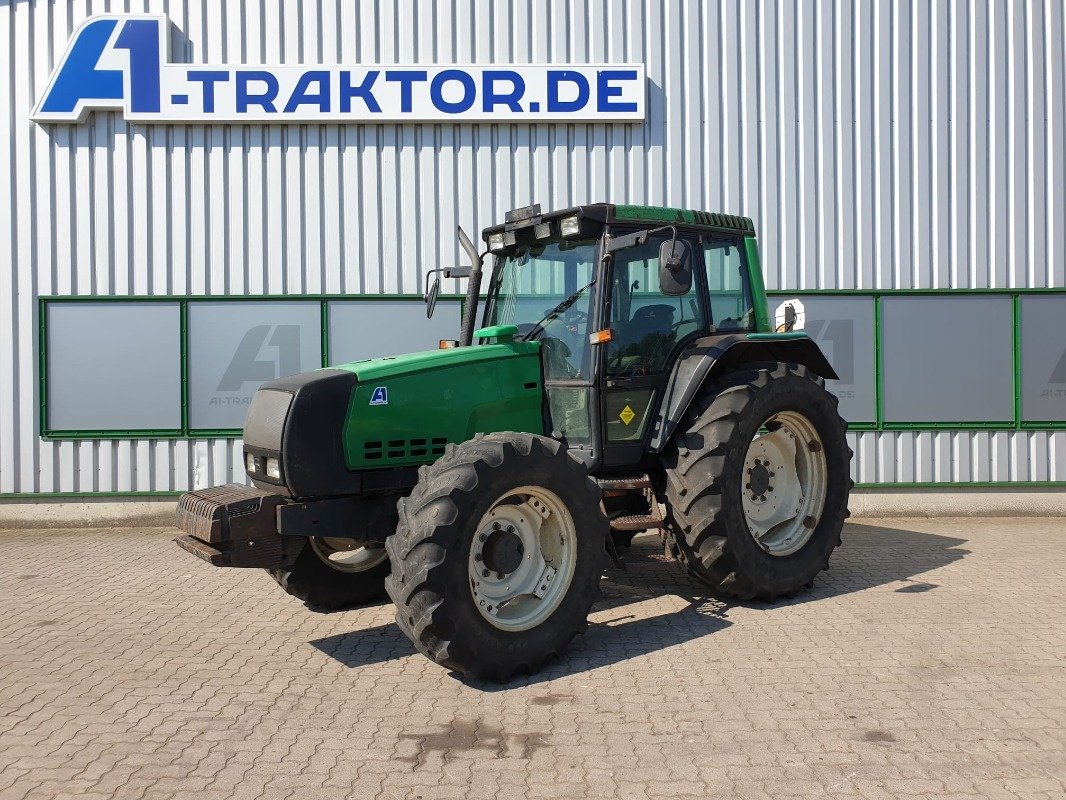 Traktor a típus Valtra 6550, Gebrauchtmaschine ekkor: Sittensen (Kép 1)