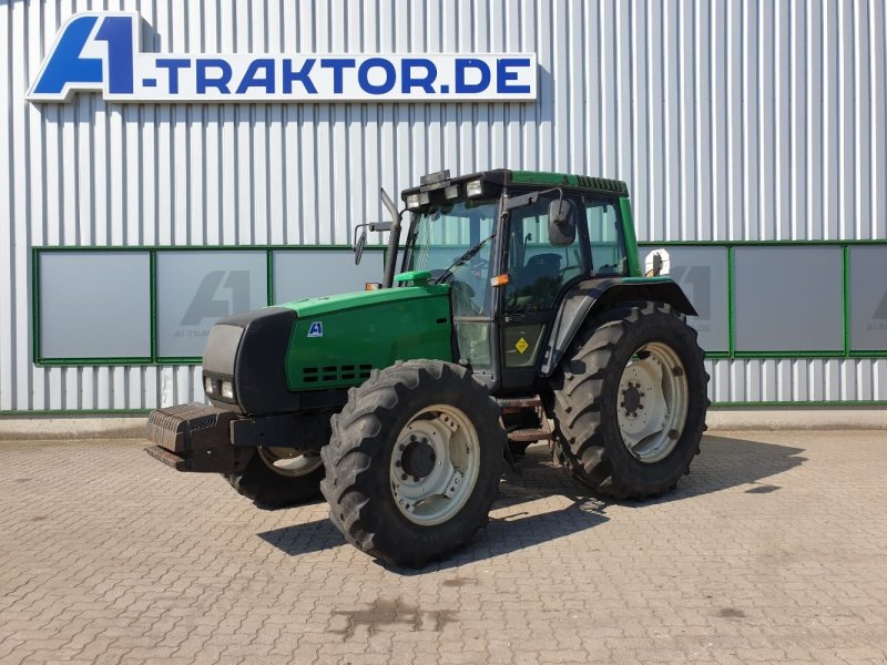 Traktor типа Valtra 6550, Gebrauchtmaschine в Sittensen (Фотография 1)