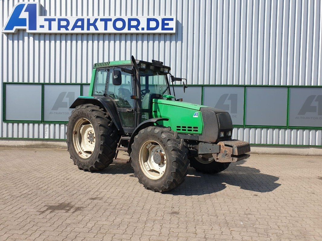 Traktor του τύπου Valtra 6550, Gebrauchtmaschine σε Sittensen (Φωτογραφία 2)