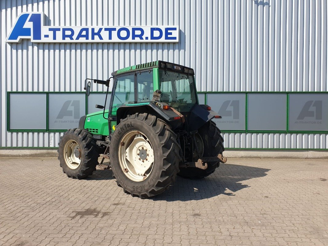 Traktor typu Valtra 6550, Gebrauchtmaschine w Sittensen (Zdjęcie 3)