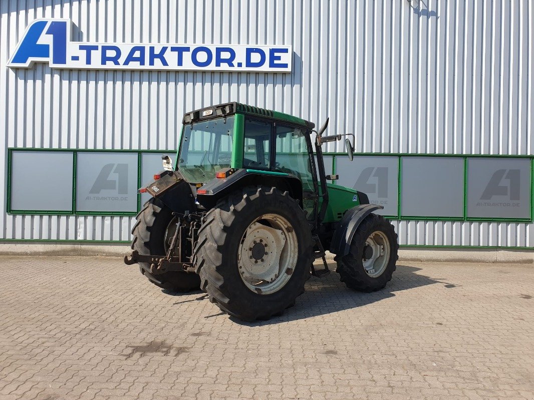 Traktor typu Valtra 6550, Gebrauchtmaschine w Sittensen (Zdjęcie 4)