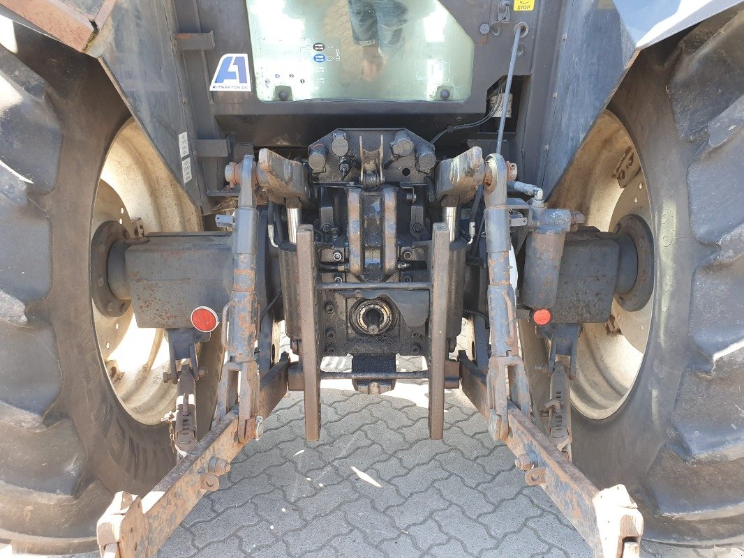 Traktor del tipo Valtra 6550, Gebrauchtmaschine en Sittensen (Imagen 7)