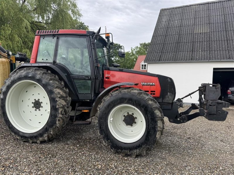 Traktor typu Valtra 6800 evt med Danfoil B5 - 24 meter, Gebrauchtmaschine w Ringe (Zdjęcie 1)