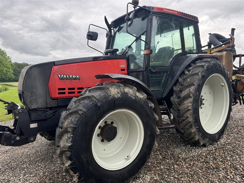 Traktor van het type Valtra 6800 Med Danfoil B5 - 24 meter, Gebrauchtmaschine in Ringe (Foto 8)