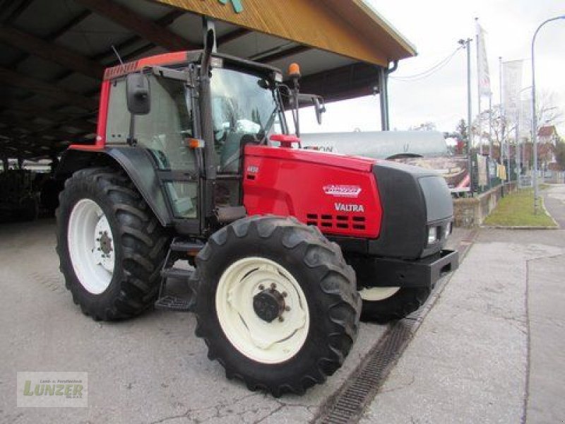 Traktor van het type Valtra 6850 Hi Tech, Gebrauchtmaschine in Kaumberg (Foto 2)