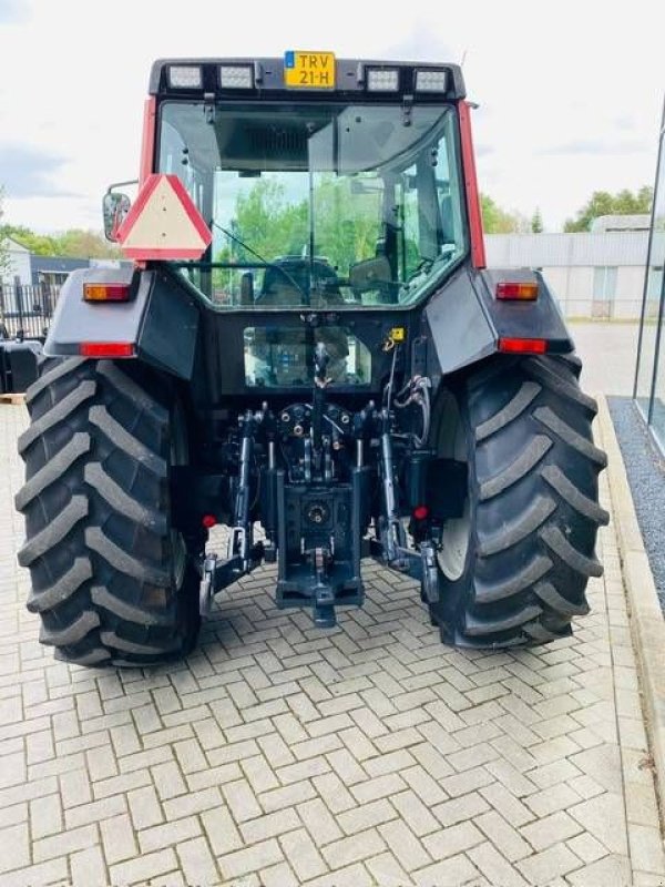 Traktor от тип Valtra 6850 Hitech Fronthef+PTO, Airco, Gebrauchtmaschine в Marknesse (Снимка 8)