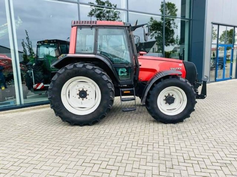 Traktor typu Valtra 6850 Hitech Fronthef+PTO, Airco, Gebrauchtmaschine v Marknesse (Obrázek 4)