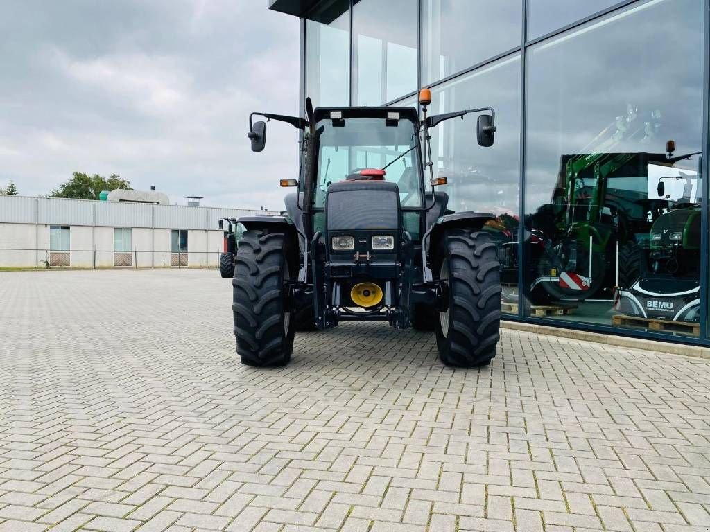 Traktor Türe ait Valtra 6850 Hitech Fronthef+PTO, Airco, Gebrauchtmaschine içinde Marknesse (resim 5)