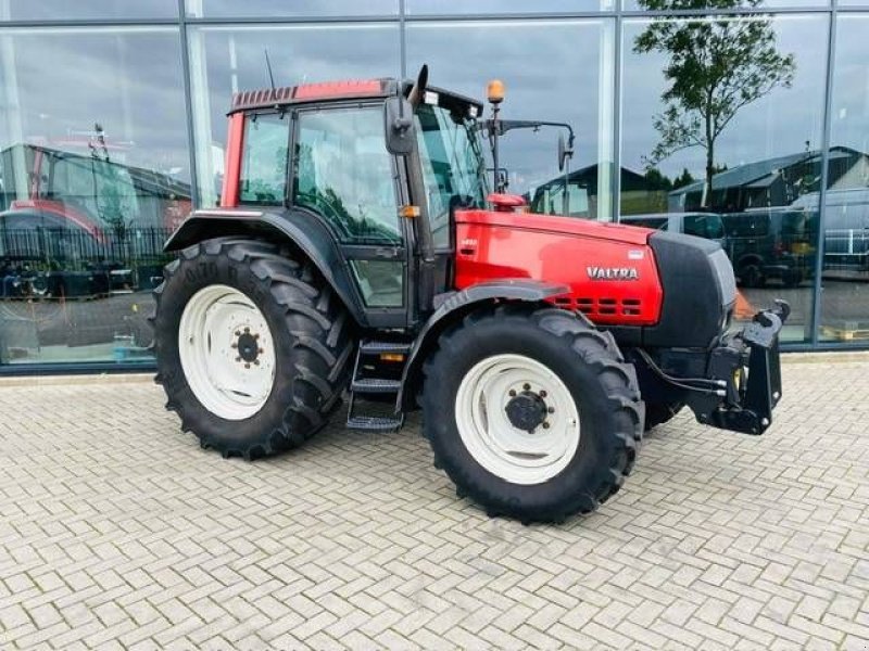 Traktor typu Valtra 6850 Hitech Fronthef+PTO, Airco, Gebrauchtmaschine v Marknesse (Obrázok 2)