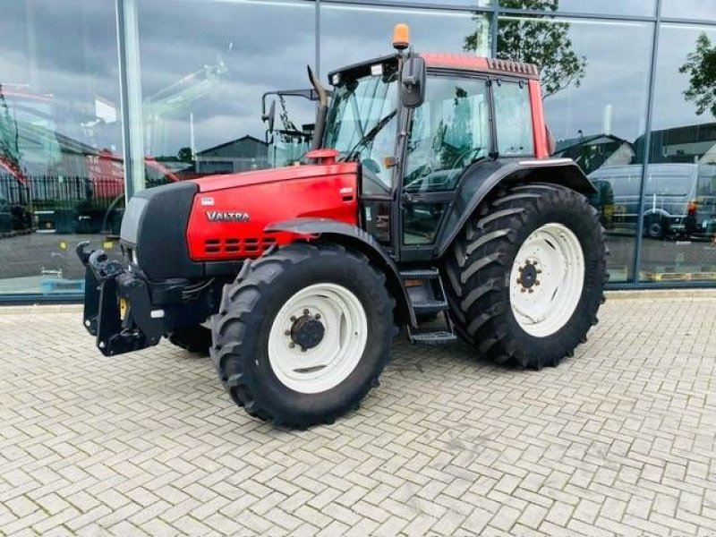 Traktor typu Valtra 6850 Hitech Fronthef+PTO, Airco, Gebrauchtmaschine w Marknesse (Zdjęcie 1)