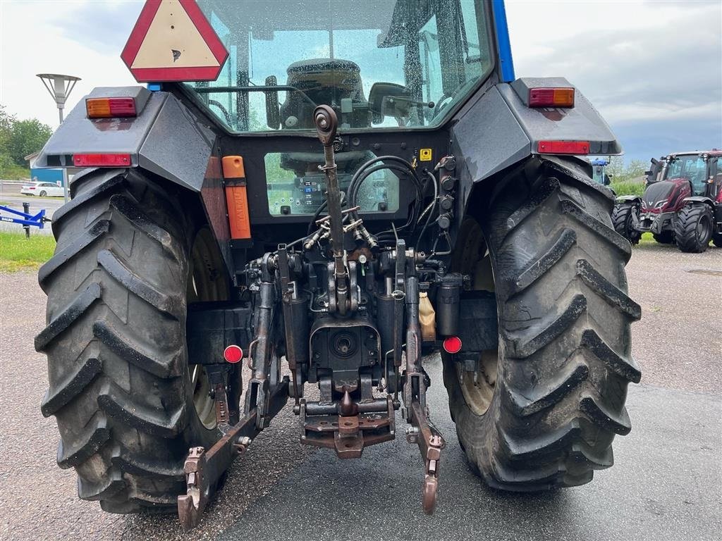 Traktor del tipo Valtra 8050 HiTech Rigtigt flot Valtra 8050, Gebrauchtmaschine In Sakskøbing (Immagine 5)