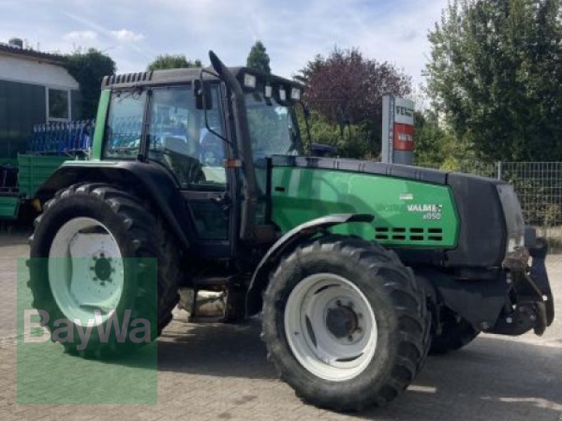 Traktor typu Valtra 8050, Gebrauchtmaschine v Schwäbisch Gmünd - Herlikofen (Obrázek 1)