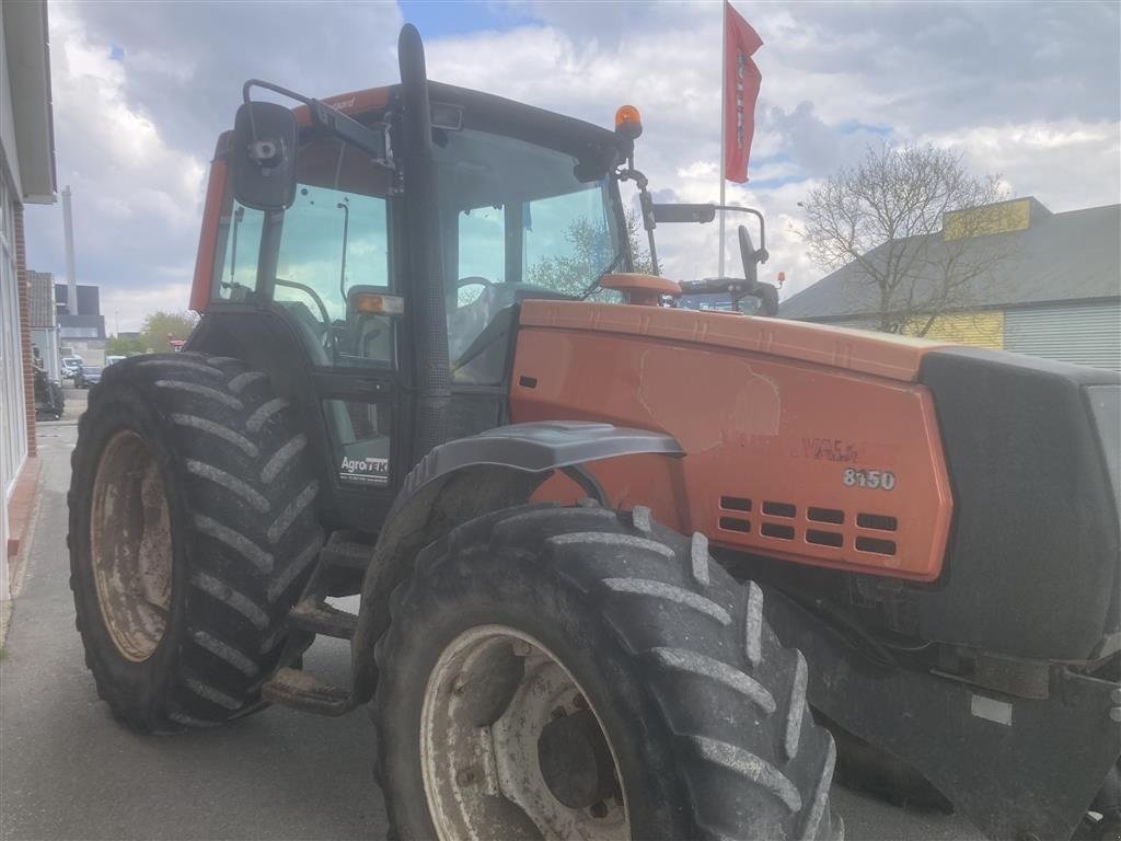 Traktor des Typs Valtra 8150 HiTech God gammel traver, Gebrauchtmaschine in Hobro (Bild 5)