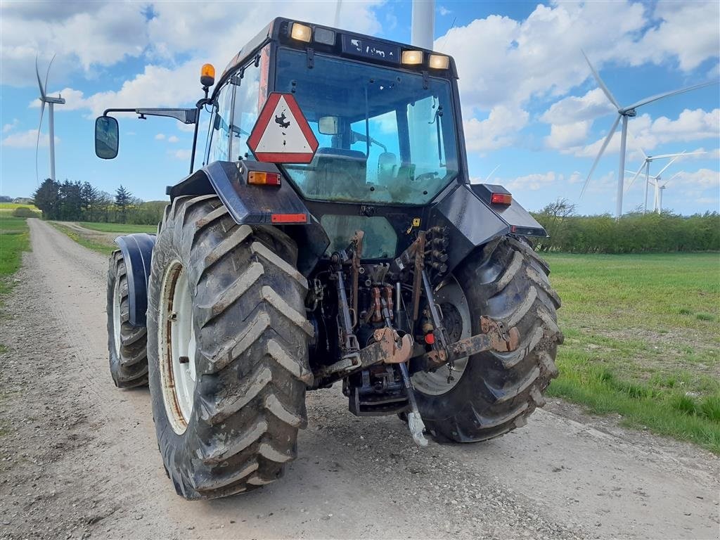 Traktor typu Valtra 8450, Gebrauchtmaschine w Skive (Zdjęcie 4)