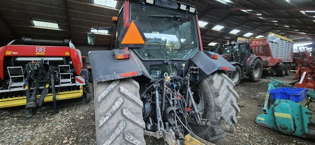 Traktor of the type Valtra 8550, Gebrauchtmaschine in Ringkøbing (Picture 4)