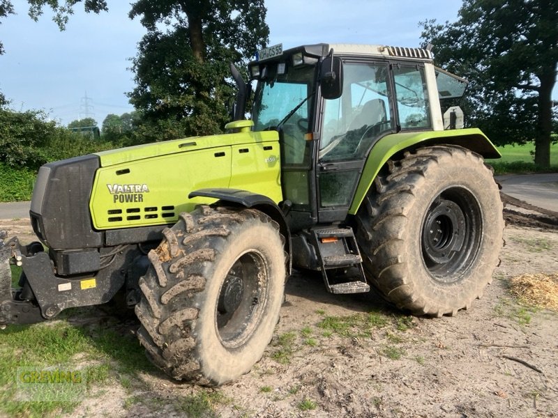 Traktor типа Valtra 8550, Gebrauchtmaschine в Wettringen (Фотография 1)