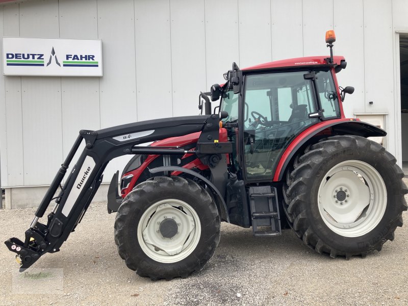 Traktor van het type Valtra A 105, Gebrauchtmaschine in Beilngries (Foto 1)