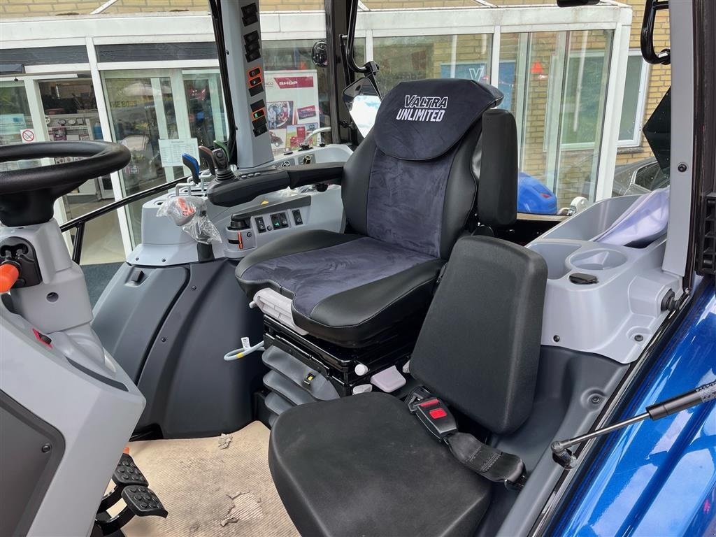 Traktor tip Valtra A 115 H, Gebrauchtmaschine in Sakskøbing (Poză 4)