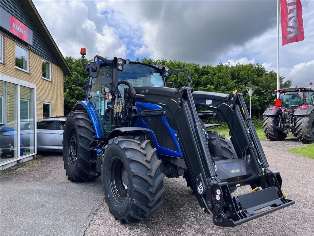 Traktor del tipo Valtra A 115 H, Gebrauchtmaschine en Sakskøbing (Imagen 2)