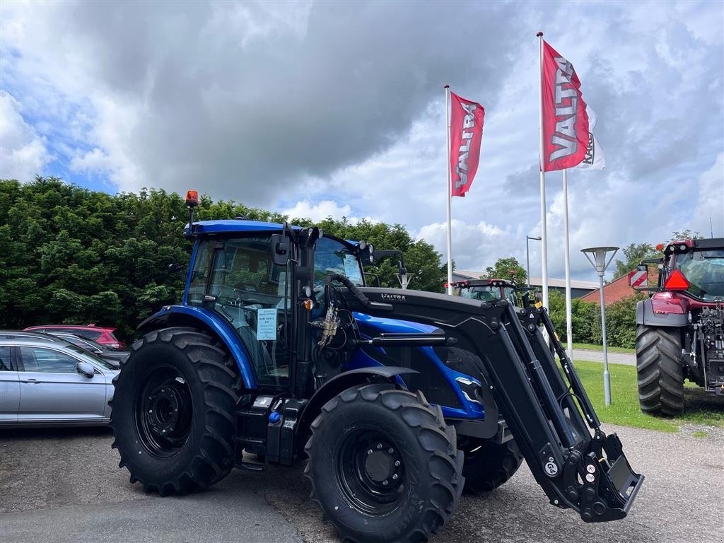 Traktor van het type Valtra A 115 H, Gebrauchtmaschine in Sakskøbing (Foto 3)