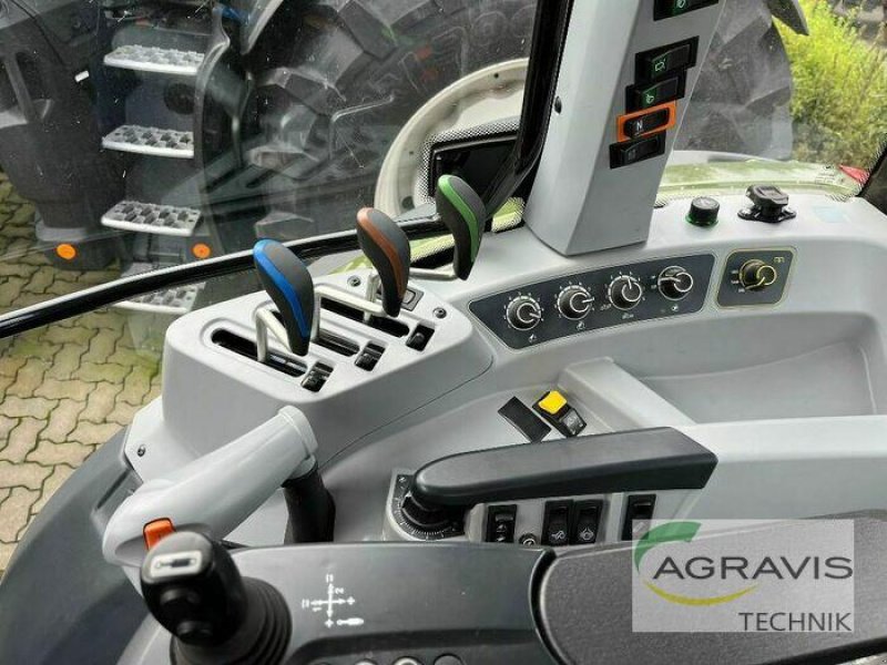 Traktor des Typs Valtra A 115 MH4 2B0 HITECH, Gebrauchtmaschine in Meschede-Remblinghausen (Bild 5)