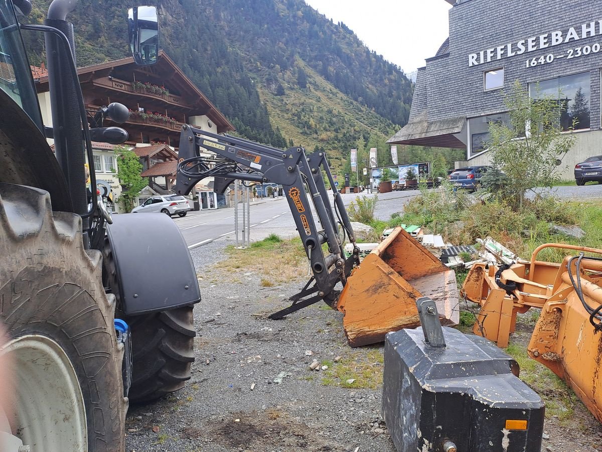 Traktor tip Valtra A 115, Gebrauchtmaschine in Burgkirchen (Poză 4)