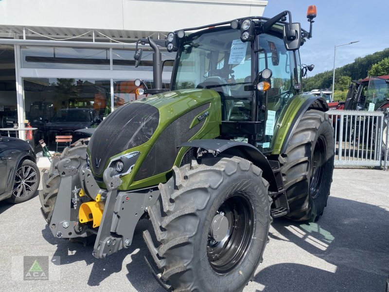 Traktor του τύπου Valtra A 115, Gebrauchtmaschine σε Markt Hartmannsdorf (Φωτογραφία 1)