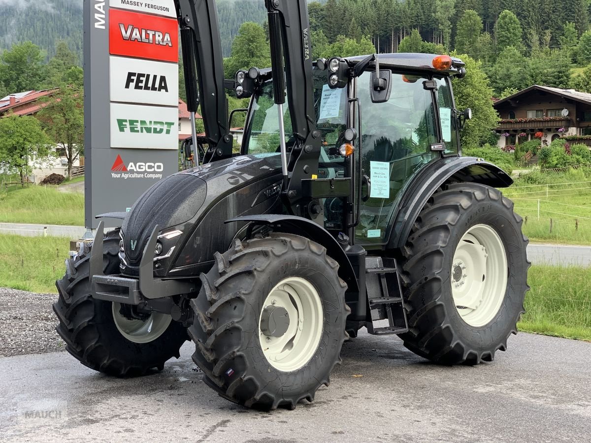 Traktor typu Valtra A 115, Neumaschine v Eben (Obrázek 2)